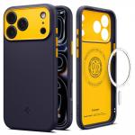 Husa Spigen Nano Pop cu MagSafe compatibila cu iPhone 18 Pro / 17 Pro, Navy Blue 4 - lerato.ro
