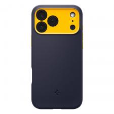 Huse si carcase iPhone 18 Pro, Husa Spigen Nano Pop cu MagSafe compatibila cu iPhone 18 Pro / 17 Pro, Navy Blue, lerato.ro