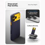 Husa Spigen Nano Pop cu MagSafe compatibila cu iPhone 18 Pro / 17 Pro, Navy Blue 11 - lerato.ro