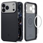 Husa Spigen Nano Pop cu MagSafe compatibila cu iPhone 18 Pro / 17 Pro, Negru 4 - lerato.ro