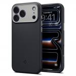 Husa Spigen Nano Pop cu MagSafe compatibila cu iPhone 18 Pro / 17 Pro, Negru 3 - lerato.ro