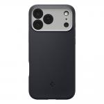 Husa Spigen Nano Pop cu MagSafe compatibila cu iPhone 18 Pro / 17 Pro, Negru 2 - lerato.ro