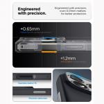 Husa Spigen Nano Pop cu MagSafe compatibila cu iPhone 18 Pro / 17 Pro, Negru 9 - lerato.ro