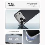 Husa Spigen Nano Pop cu MagSafe compatibila cu iPhone 18 Pro / 17 Pro, Negru 10 - lerato.ro