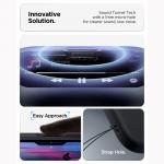 Husa Spigen Nano Pop cu MagSafe compatibila cu iPhone 18 Pro / 17 Pro, Negru 11 - lerato.ro