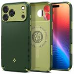 Husa Spigen Nano Pop Hybrid cu MagSafe compatibila cu iPhone 18 Pro / 17 Pro, Verde 3 - lerato.ro