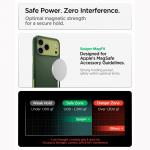 Husa Spigen Nano Pop Hybrid cu MagSafe compatibila cu iPhone 18 Pro / 17 Pro, Verde 12 - lerato.ro