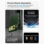 Husa Spigen Nano Pop Hybrid cu MagSafe compatibila cu iPhone 18 Pro / 17 Pro, Verde 13 - lerato.ro