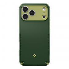 Huse si carcase iPhone 18 Pro, Husa Spigen Nano Pop Hybrid cu MagSafe compatibila cu iPhone 18 Pro / 17 Pro, Verde, lerato.ro