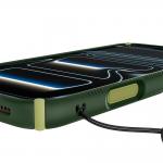Husa Spigen Nano Pop Hybrid cu MagSafe compatibila cu iPhone 18 Pro / 17 Pro, Verde 8 - lerato.ro