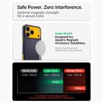 Husa Spigen Nano Pop Hybrid cu MagSafe compatibila cu iPhone 18 Pro / 17 Pro, Navy Blue 12 - lerato.ro