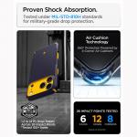 Husa Spigen Nano Pop Hybrid cu MagSafe compatibila cu iPhone 18 Pro / 17 Pro, Navy Blue 13 - lerato.ro