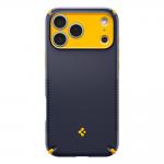 Husa Spigen Nano Pop Hybrid cu MagSafe compatibila cu iPhone 18 Pro / 17 Pro, Navy Blue 2 - lerato.ro