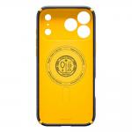 Husa Spigen Nano Pop Hybrid cu MagSafe compatibila cu iPhone 18 Pro / 17 Pro, Navy Blue 5 - lerato.ro