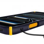 Husa Spigen Nano Pop Hybrid cu MagSafe compatibila cu iPhone 18 Pro / 17 Pro, Navy Blue 8 - lerato.ro
