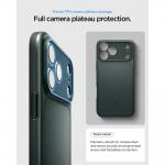 Husa Spigen Thin Fit Mag cu MagSafe compatibila cu iPhone 18 Pro Max / 17 Pro Max, Verde 10 - lerato.ro