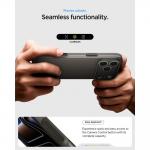 Husa Spigen Thin Fit Mag cu MagSafe compatibila cu iPhone 18 Pro Max / 17 Pro Max, Gunmetal 11 - lerato.ro