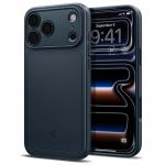 Husa Spigen Thin Fit Mag cu MagSafe compatibila cu iPhone 18 Pro Max / 17 Pro Max, Navy Blue 3 - lerato.ro
