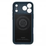 Husa Spigen Thin Fit Mag cu MagSafe compatibila cu iPhone 18 Pro Max / 17 Pro Max, Navy Blue 5 - lerato.ro
