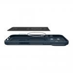 Husa Spigen Thin Fit Mag cu MagSafe compatibila cu iPhone 18 Pro Max / 17 Pro Max, Navy Blue 7 - lerato.ro