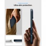 Husa Spigen Thin Fit Mag cu MagSafe compatibila cu iPhone 18 Pro Max / 17 Pro Max, Navy Blue 8 - lerato.ro