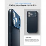Husa Spigen Thin Fit Mag cu MagSafe compatibila cu iPhone 18 Pro Max / 17 Pro Max, Navy Blue 10 - lerato.ro