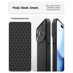 Husa Spigen Liquid Air compatibila cu iPhone 18 Pro Max / 17 Pro Max, Negru 7 - lerato.ro