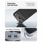 Husa Spigen Liquid Air compatibila cu iPhone 18 Pro Max / 17 Pro Max, Negru 10 - lerato.ro