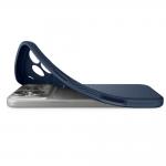 Husa Spigen Liquid Air compatibila cu iPhone 18 Pro Max / 17 Pro Max, Navy Blue 6 - lerato.ro