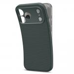 Husa Spigen Liquid Air compatibila cu iPhone 18 Pro Max / 17 Pro Max, Verde 5 - lerato.ro