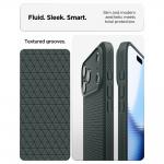 Husa Spigen Liquid Air compatibila cu iPhone 18 Pro Max / 17 Pro Max, Verde 7 - lerato.ro