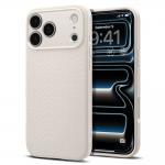 Husa Spigen Liquid Air compatibila cu iPhone 18 Pro Max / 17 Pro Max, Natural Titanium 3 - lerato.ro