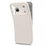 Husa Spigen Liquid Air compatibila cu iPhone 18 Pro Max / 17 Pro Max, Natural Titanium 5 - lerato.ro