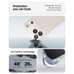 Husa Spigen Liquid Air compatibila cu iPhone 18 Pro Max / 17 Pro Max, Natural Titanium 10 - lerato.ro