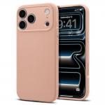Husa Spigen Liquid Air compatibila cu iPhone 18 Pro Max / 17 Pro Max, Roz 3 - lerato.ro