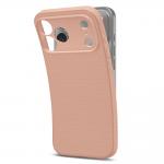 Husa Spigen Liquid Air compatibila cu iPhone 18 Pro Max / 17 Pro Max, Roz 5 - lerato.ro