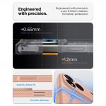 Husa Spigen Liquid Air compatibila cu iPhone 18 Pro Max / 17 Pro Max, Roz 8 - lerato.ro