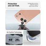 Husa Spigen Liquid Air compatibila cu iPhone 18 Pro Max / 17 Pro Max, Roz 9 - lerato.ro