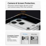 Husa Spigen Ultra Hybrid compatibila cu iPhone 18 Pro Max / 17 Pro Max, Transparent 11 - lerato.ro