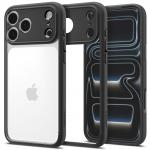 Husa Spigen Ultra Hybrid compatibila cu iPhone 18 Pro Max / 17 Pro Max, Matte Black 3 - lerato.ro