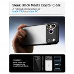 Husa Spigen Ultra Hybrid compatibila cu iPhone 18 Pro Max / 17 Pro Max, Matte Black 7 - lerato.ro