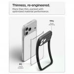 Husa Spigen Ultra Hybrid compatibila cu iPhone 18 Pro Max / 17 Pro Max, Matte Black 8 - lerato.ro