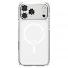 Huse si carcase iPhone 18 Pro Max, Husa Spigen Ultra Hybrid Mag cu MagSafe compatibila cu iPhone 18 Pro Max / 17 Pro Max, Frost White, lerato.ro