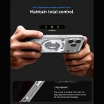 Husa Spigen Ultra Hybrid Mag cu MagSafe compatibila cu iPhone 18 Pro Max / 17 Pro Max, Zero One White 12 - lerato.ro