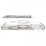 Husa Spigen Ultra Hybrid Mag cu MagSafe compatibila cu iPhone 18 Pro Max / 17 Pro Max, Zero One Natural Titanium 6 - lerato.ro