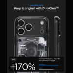 Husa Spigen Ultra Hybrid Mag cu MagSafe compatibila cu iPhone 18 Pro Max / 17 Pro Max, Zero One Black 7 - lerato.ro