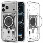 Husa Spigen Ultra Hybrid Mag cu MagSafe compatibila cu iPhone 18 Pro Max / 17 Pro Max, Neo One 4 - lerato.ro