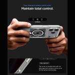 Husa Spigen Ultra Hybrid Mag cu MagSafe compatibila cu iPhone 18 Pro Max / 17 Pro Max, Neo One 12 - lerato.ro