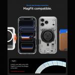 Husa Spigen Ultra Hybrid Mag cu MagSafe compatibila cu iPhone 18 Pro Max / 17 Pro Max, Neo One 10 - lerato.ro