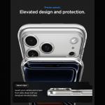 Husa Spigen Ultra Hybrid Mag cu MagSafe compatibila cu iPhone 18 Pro Max / 17 Pro Max, Neo One 11 - lerato.ro